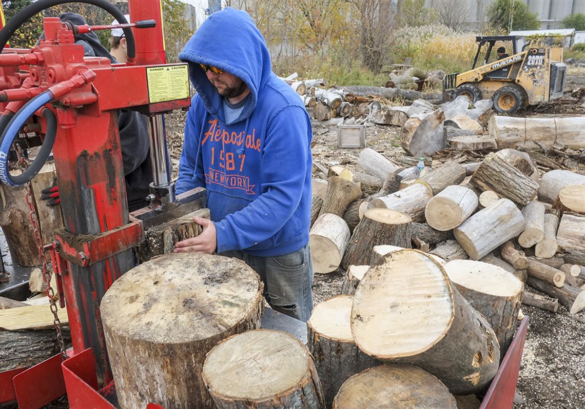 Unseasonable Warmth Hits Firewood Sales Toledo Blade
