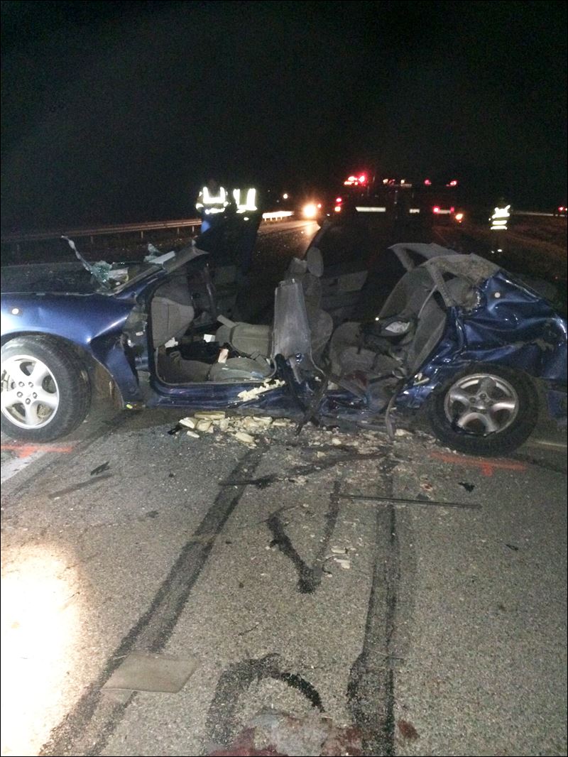 4 teens die in crash outside Indianapolis, 5 others injured - Toledo Blade