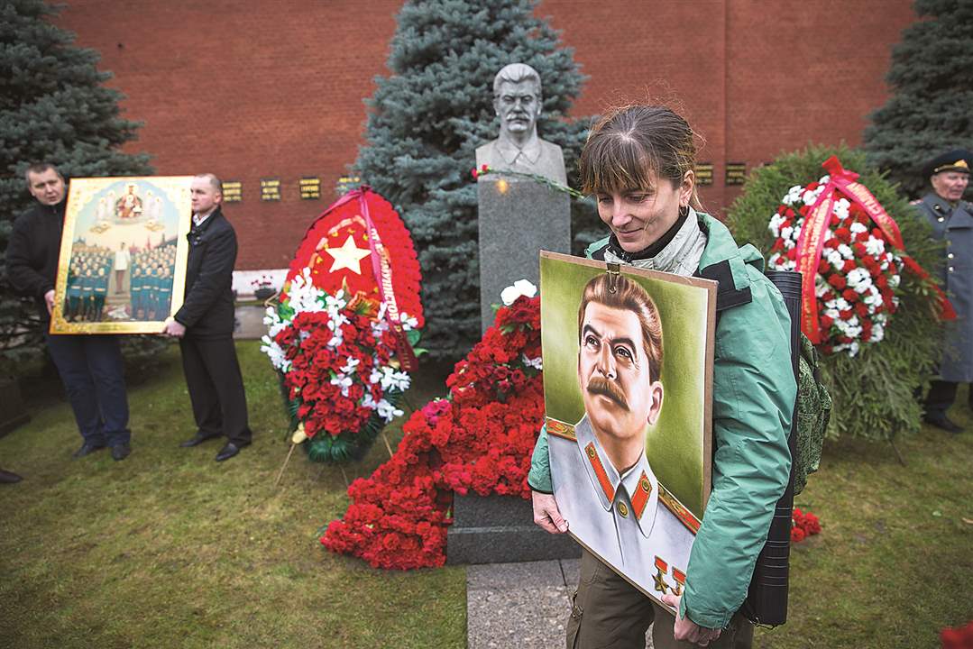 Russia-Stalin-Birthday