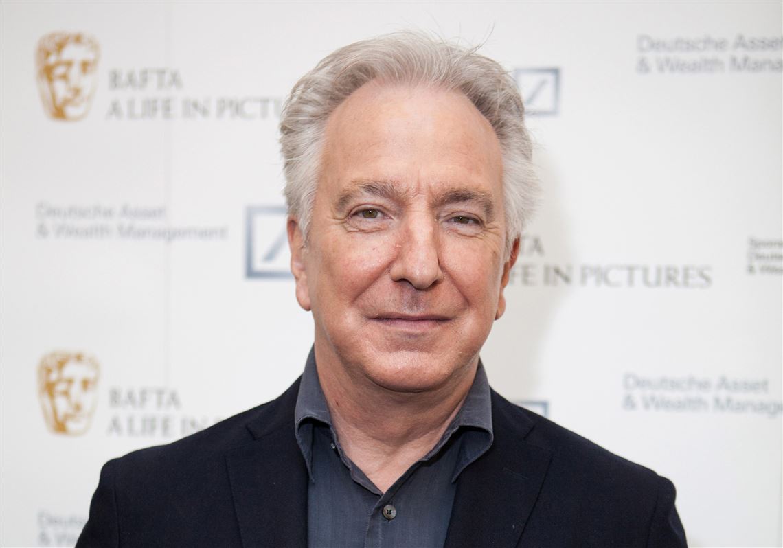 Alan Rickman: Biography, Actor, Die Hard, Harry Potter Series