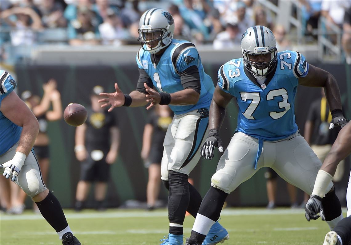 Panthers release Michael Oher