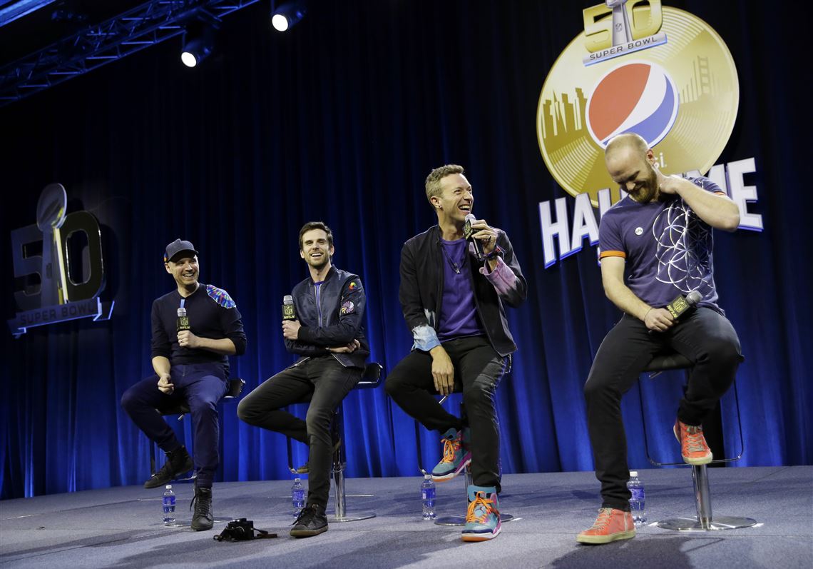 Super Bowl: How Coldplay got played during the half time show