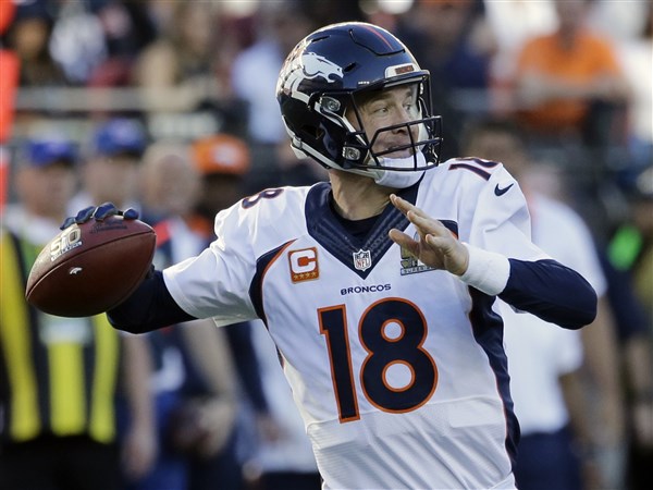 The TD record is wonderful, but only another ring can boost Peyton  Manning's legacy