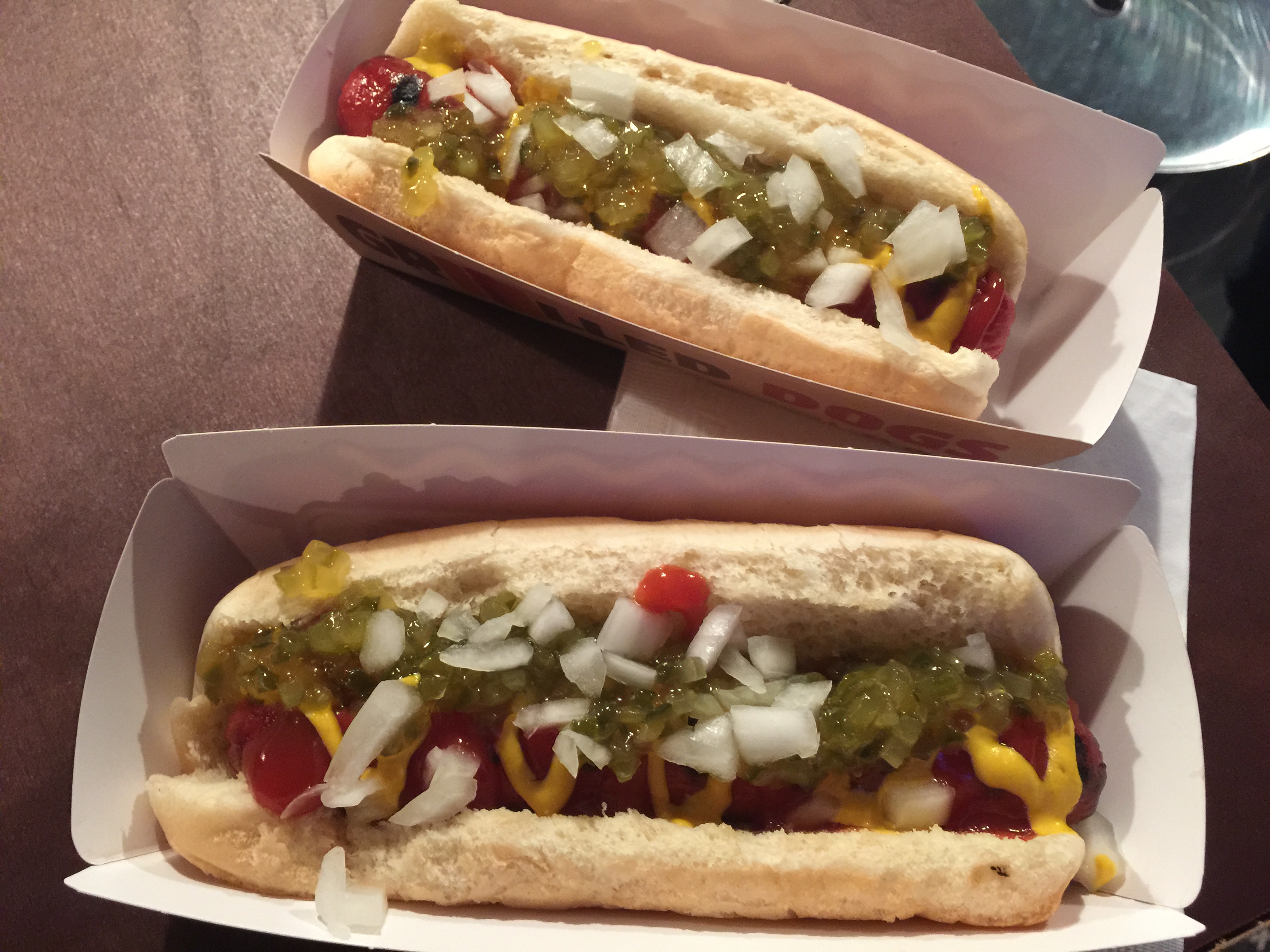 Burger King unveils hot dogs - The Blade