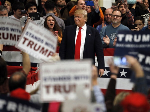 Trump Wins South Carolina Republican Primary | The Blade