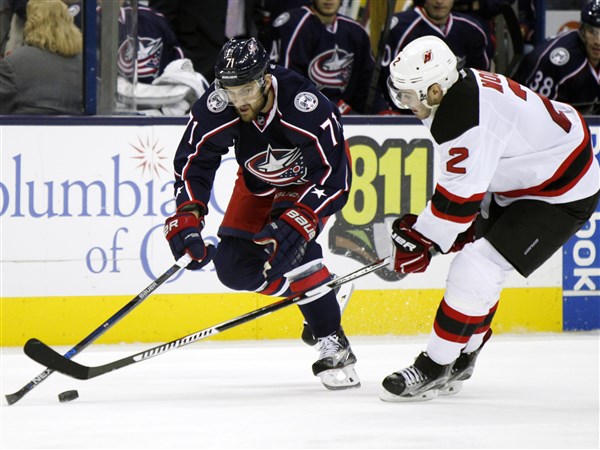 mike foligno new jersey devils