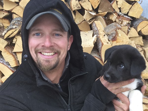 Ohio native immersed in Alaska dog sled culture | The Blade