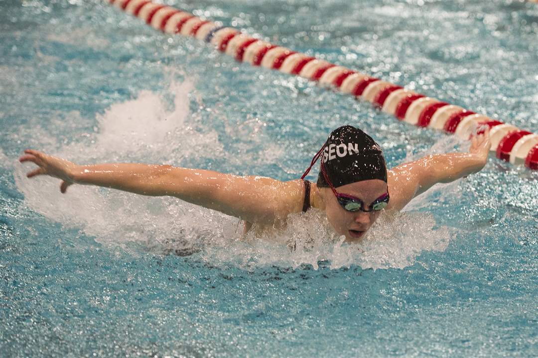 DIV-II-SWIMMING