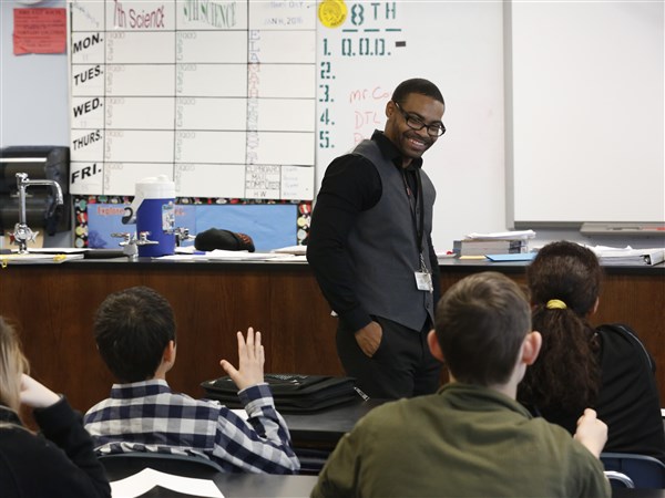 Tps Sex Education And Peer Pressure Classes Are Making A Difference For