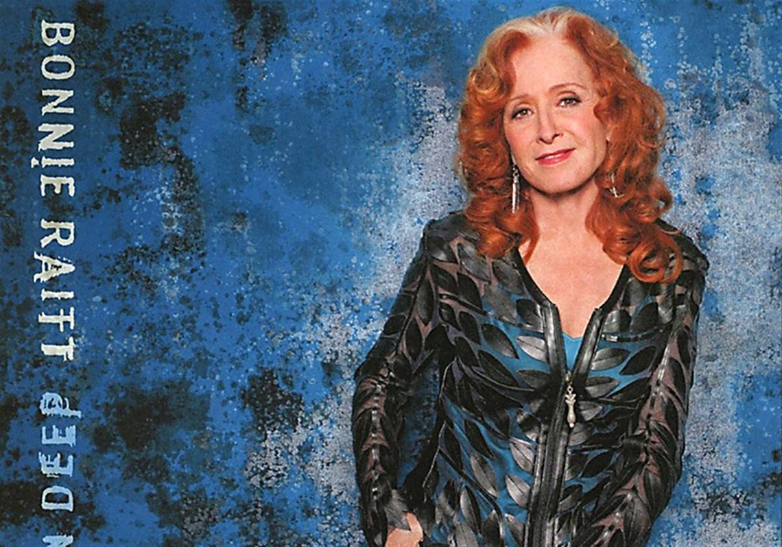 Bonnie Raitt Delivers With Dig In Deep Toledo Blade