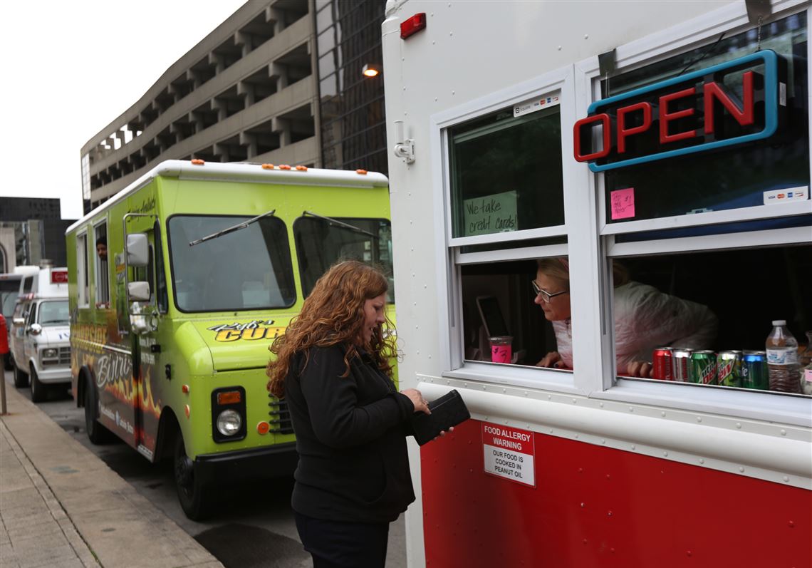 Toledo Councilman Announces Food Truck Legislation Toledo