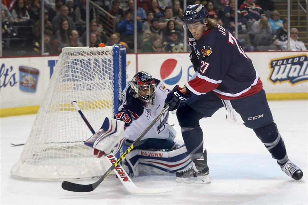 IN PICTURES Walleye 3, Kalamazoo 2 The Blade