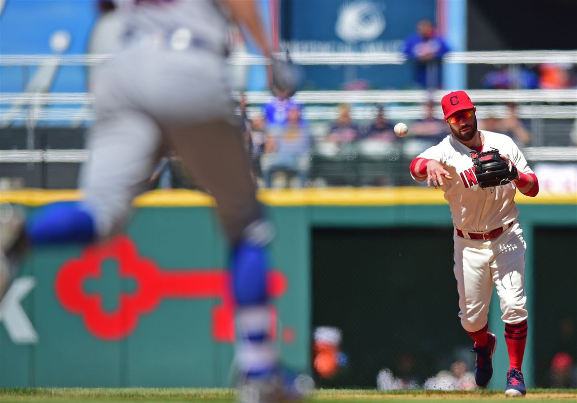 Mike Napoli, Jason Kipnis bring Jobu back to Cleveland Indians