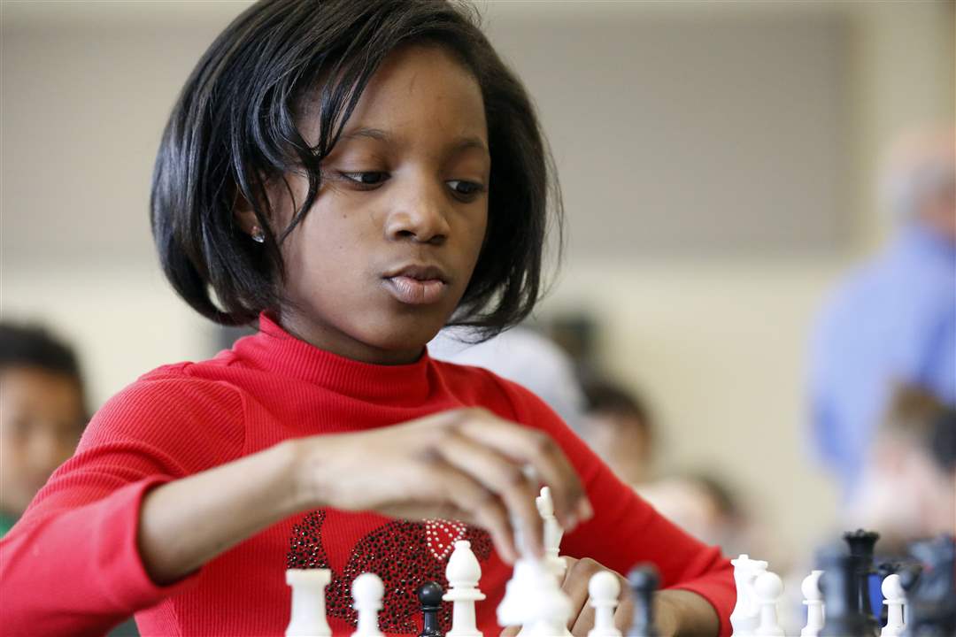 Chess Tournament, Campus Recreation