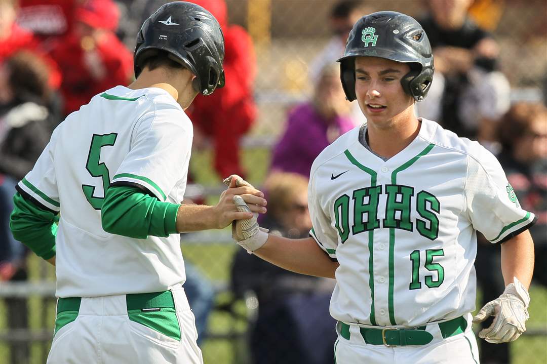 IN PICTURES: Ottawa Hills tops Cardinal Stritch - The Blade