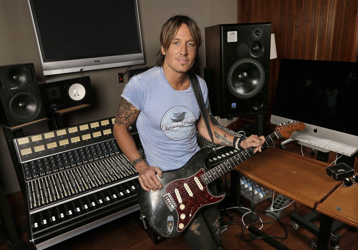 Keith Urban Explores Rhythmic Roots The Blade