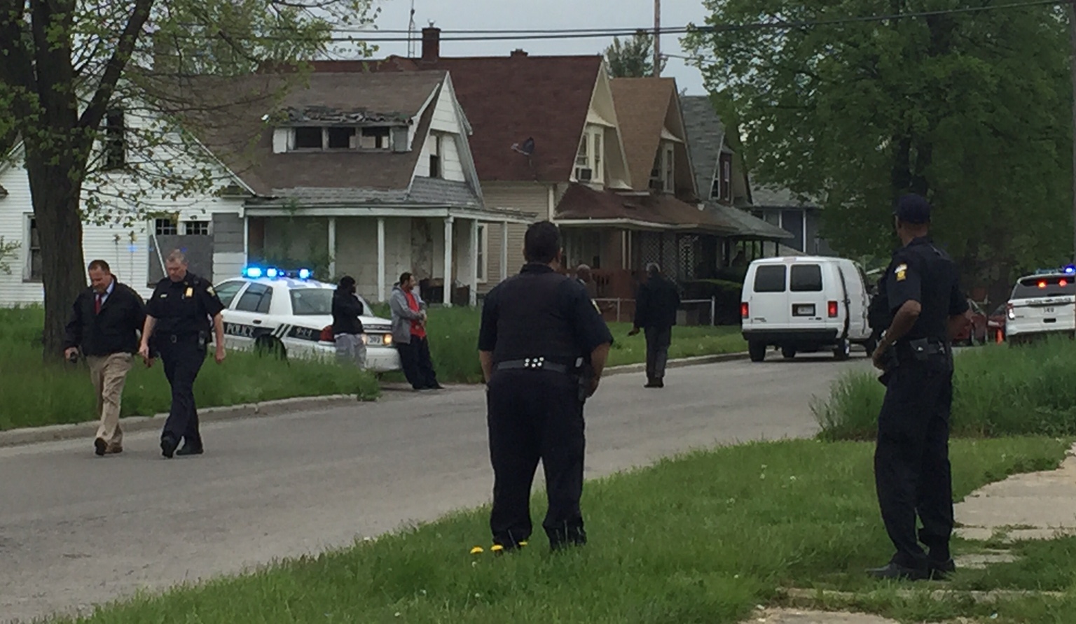 Police identify victims of central Toledo shooting - The Blade