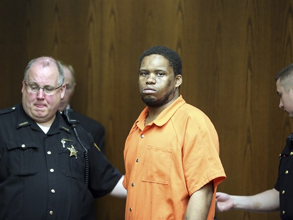 Stabbing suspect arraigned | The Blade