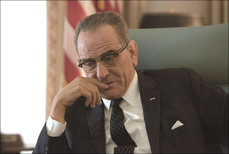 HBO’s ‘All the Way’ portrays LBJ in all his complex glory - Toledo Blade