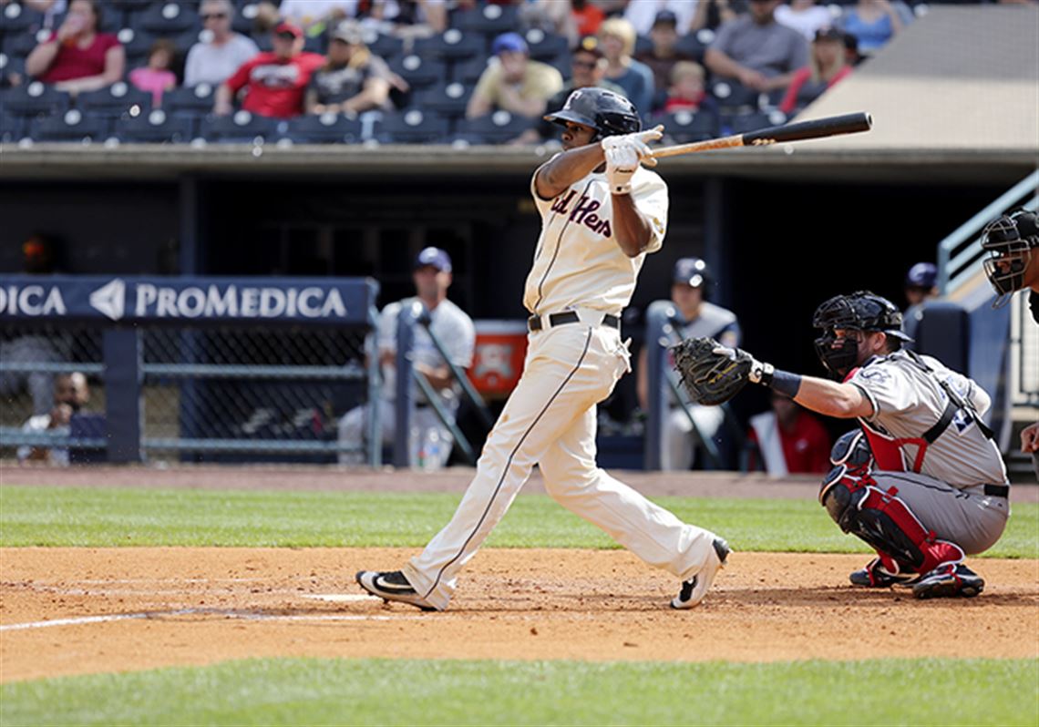 Wynton Bernard - 2012 - Baseball - Niagara University Athletics