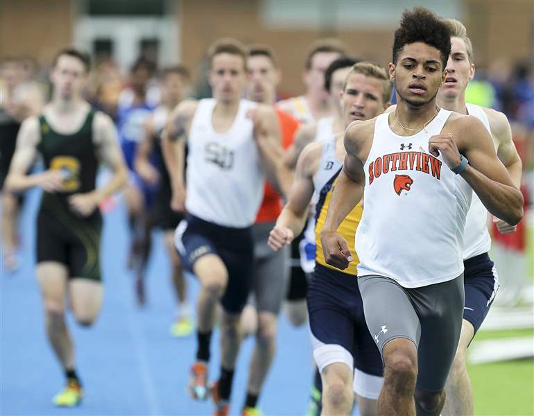 Ohio track and field championships begin today The Blade