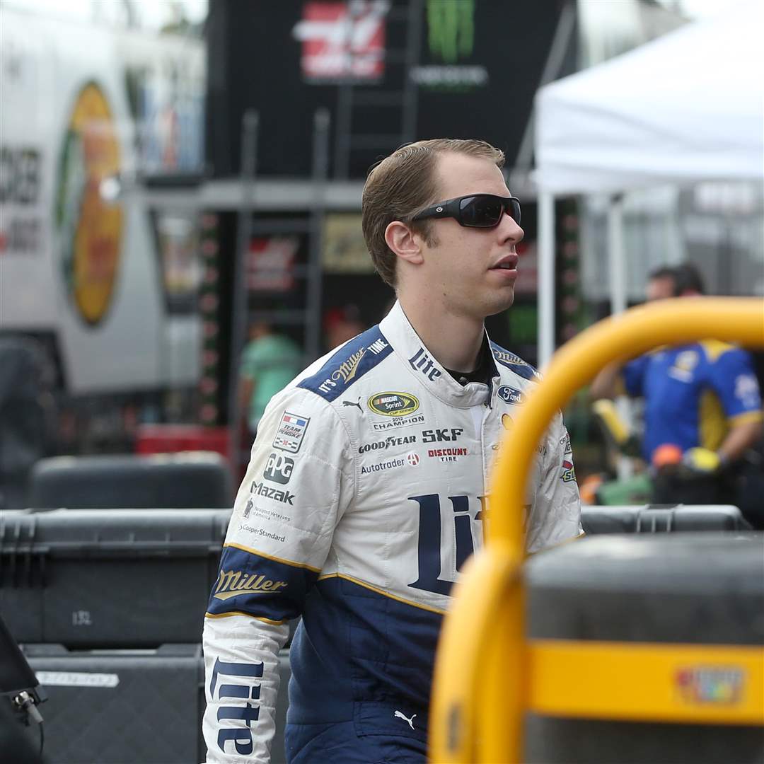 IN PICTURES: Qualifying day at MIS - The Blade