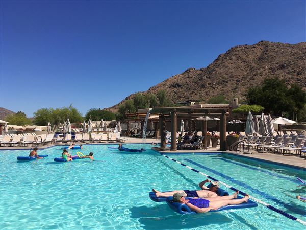 Phoenix hits 118 as heat wave scorches the Southwest - The Blade