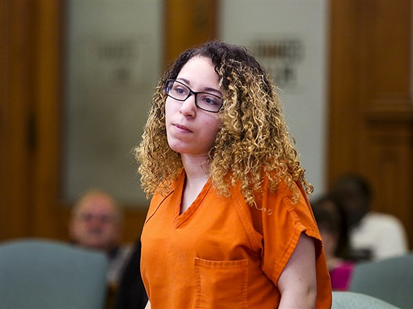 Mother Found Guilty In Baby Son’s Slaying | The Blade