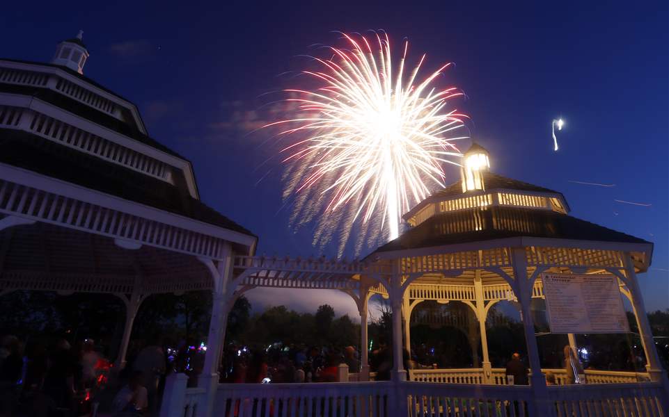 Toledo’s Fourth fest crosses river this year The Blade