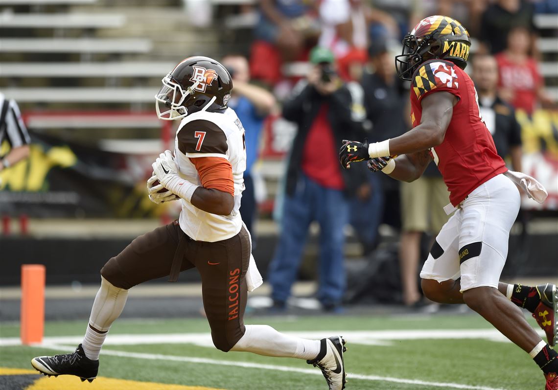 Receiver Dismissed From Bgsu Football Team Toledo Blade