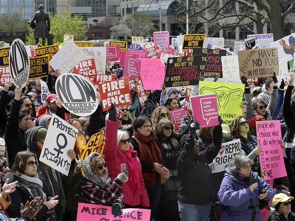 Federal Judge Blocks Indiana Abortion Law | The Blade