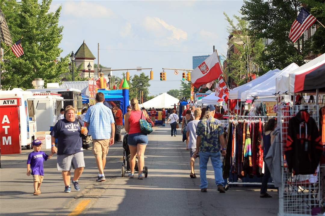 Lagrange Street Polish Festival - The Blade