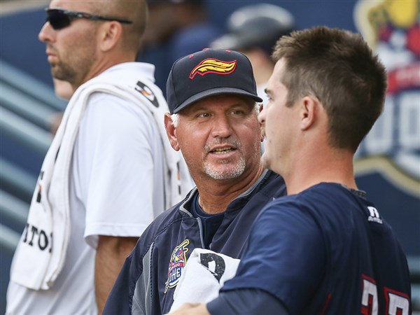 Doug Mientkiewicz will manage Mud Hens; Lance Parrish heads to