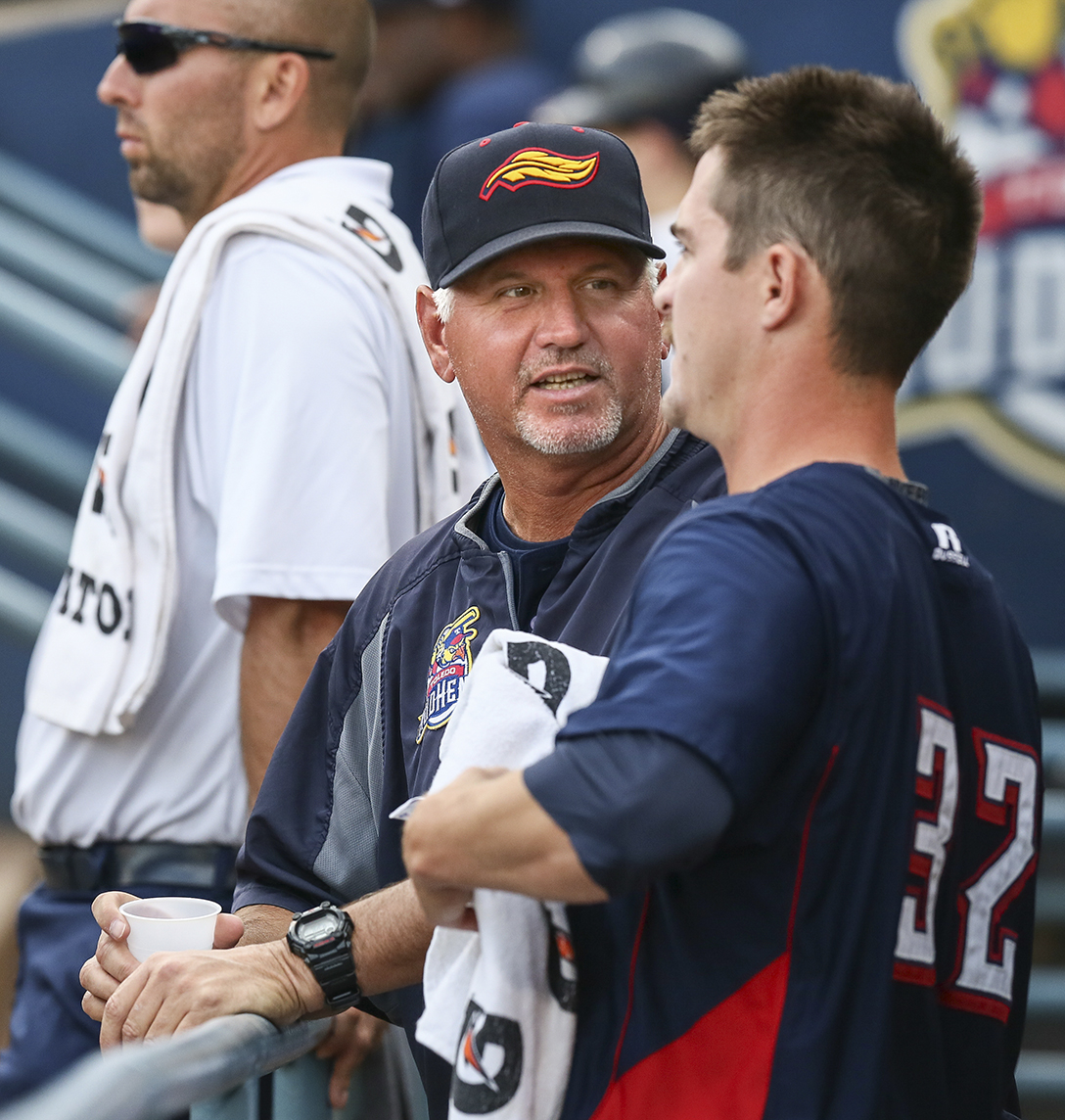 Mud Hens coaching staff announced - The Blade