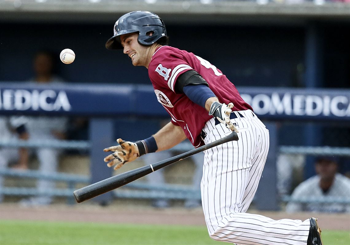 Mud Hens rally but fall to Columbus Clippers in 9th inning