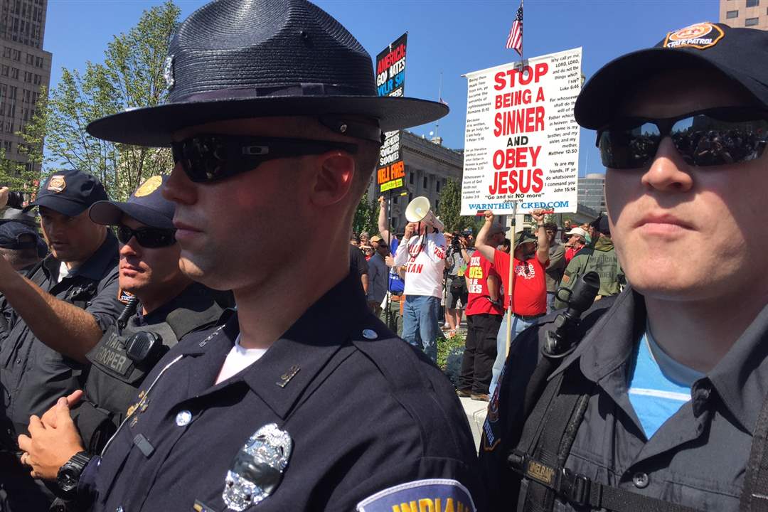 RNCProtestCops