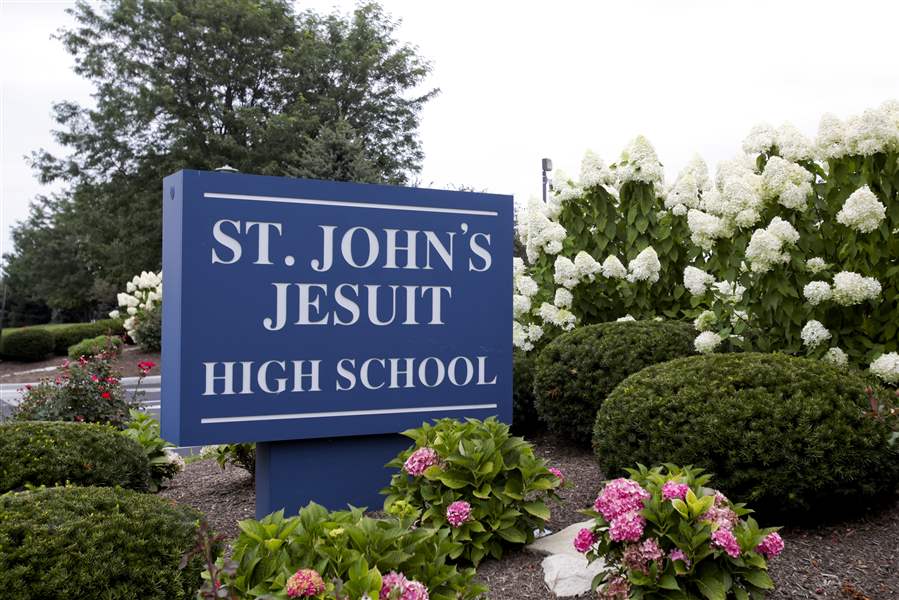 Settling in: New leader enthusiastic about St. John’s Jesuit - The Blade