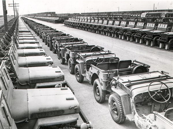 ‘Jeep’: The vehicle that won the war, and defined Toledo | The Blade