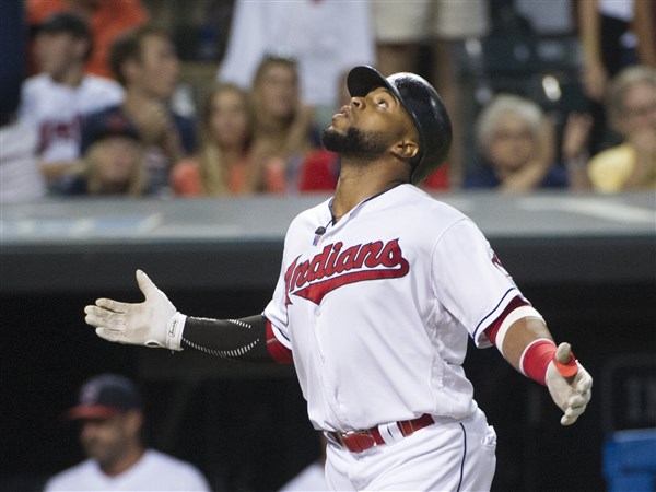 Indians use 4-run 7th to beat Athletics | The Blade