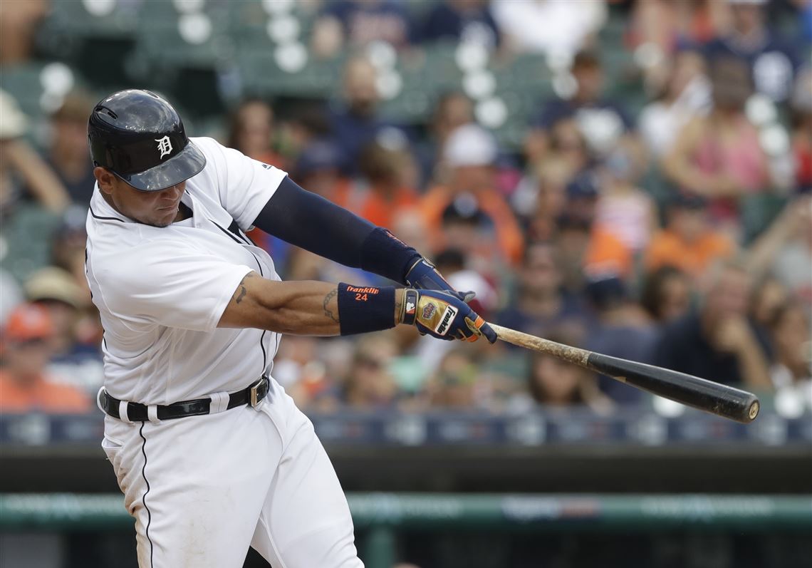 MLB: McCann's grand slam leads Tigers to sweep of Astros