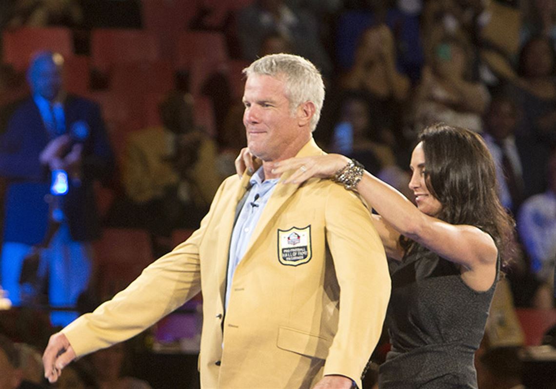 The story of Brett Favre's Hall of Fame career, as told by his backups