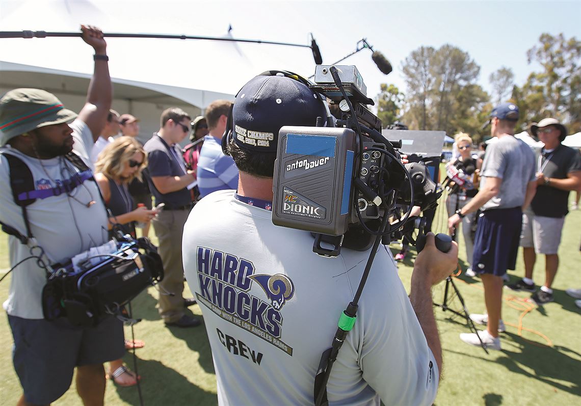 Hard Knocks: LA Rams (2016) Official Trailer