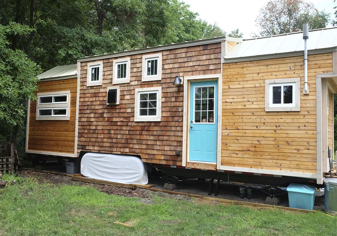 Tiny houses raise big legal questions