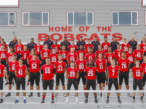 2016 Bowling Green Bobcats Football Team | The Blade