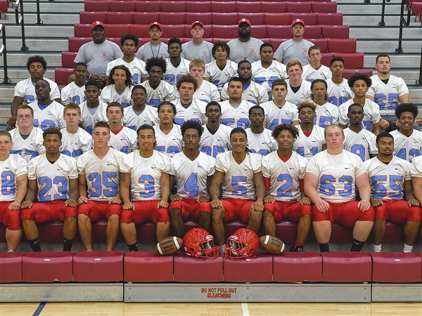 2016 Bowsher Rebels football team | Toledo Blade