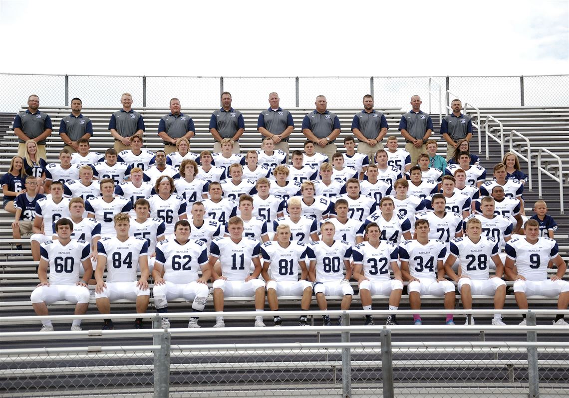 2016 Napoleon Wildcats football team The Blade