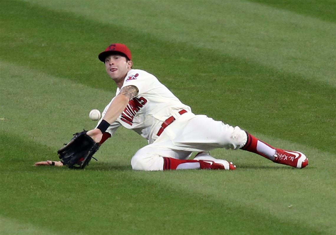 Tyler Naquin  Cleveland indians, Cute baseball players, Baseball