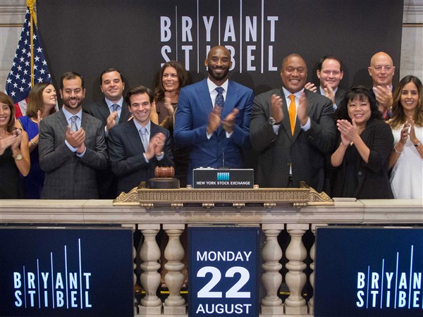 Kobe Bryant reveals his $100 million venture capital fund, Local Sports