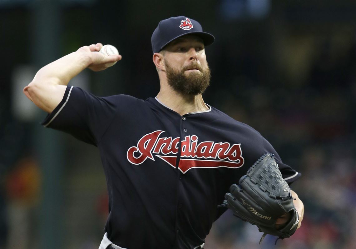 Corey Kluber pulled from Rangers debut after one inning because of