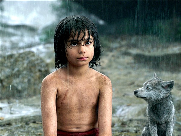 ‘jungle Book Livens Up Animated Classic The Blade 